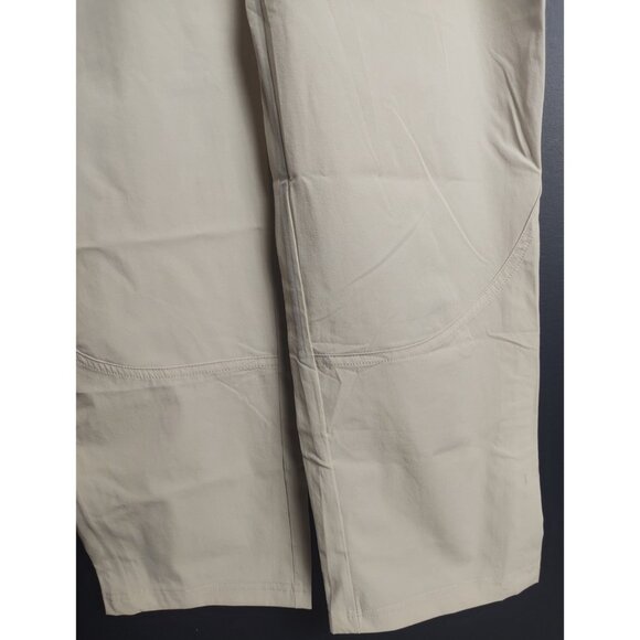 Lole Men’s Beige Stretch Active Pants Size XL Athletic Casual Bottoms NWT - Picture 2 of 14